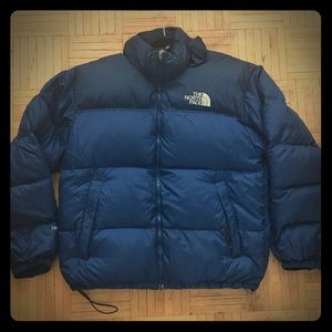 The North Face 700 Nuptuse Down Puffer Jacket